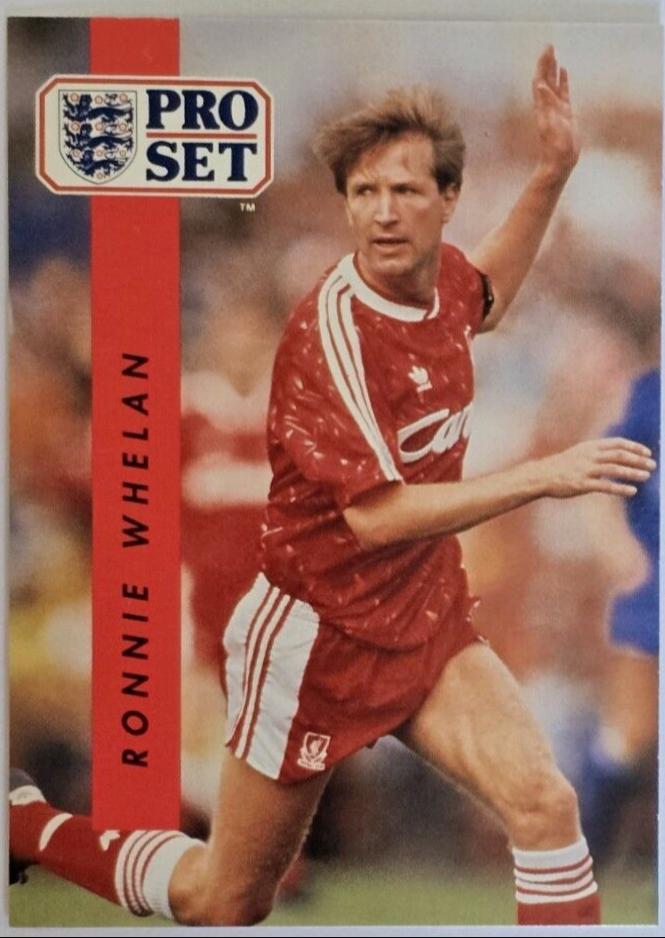 Ronnie Whelan #110