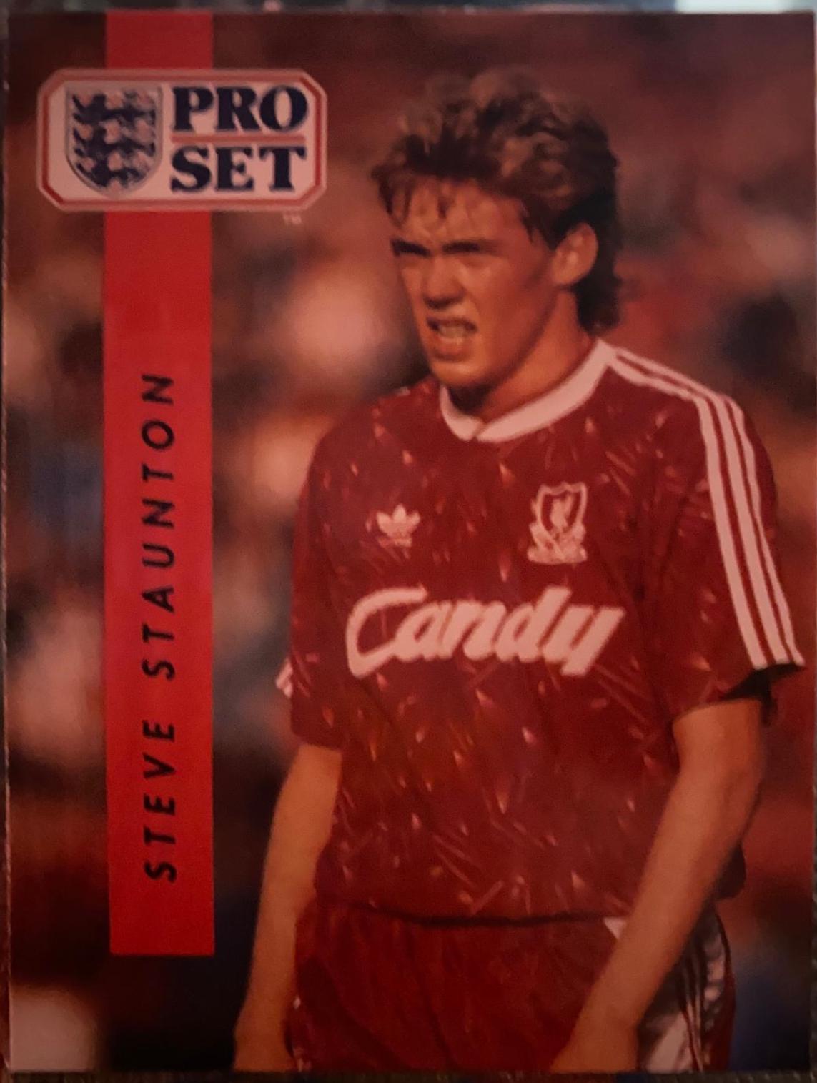 Steve Staunton #104