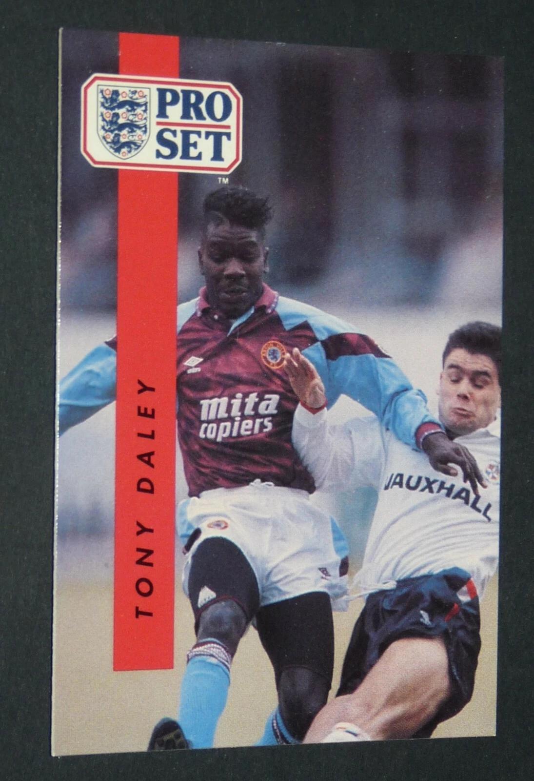 Tony Daley #24
