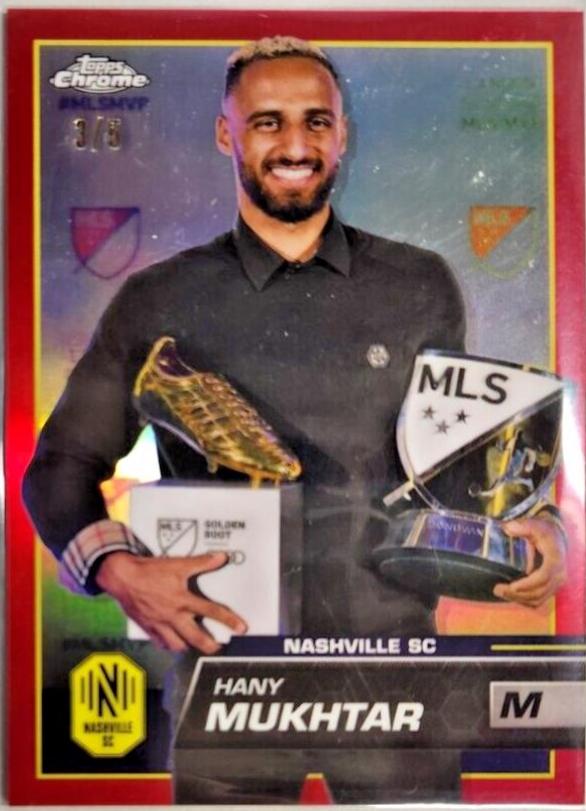 Hany Mukhtar [Red] #42