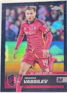 Indiana Vassilev [Black] #23