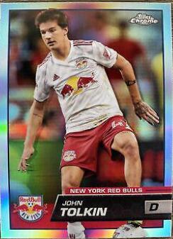 John Tolkin [Refractor] #60