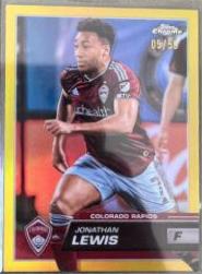 Jonathan Lewis [Gold] #70