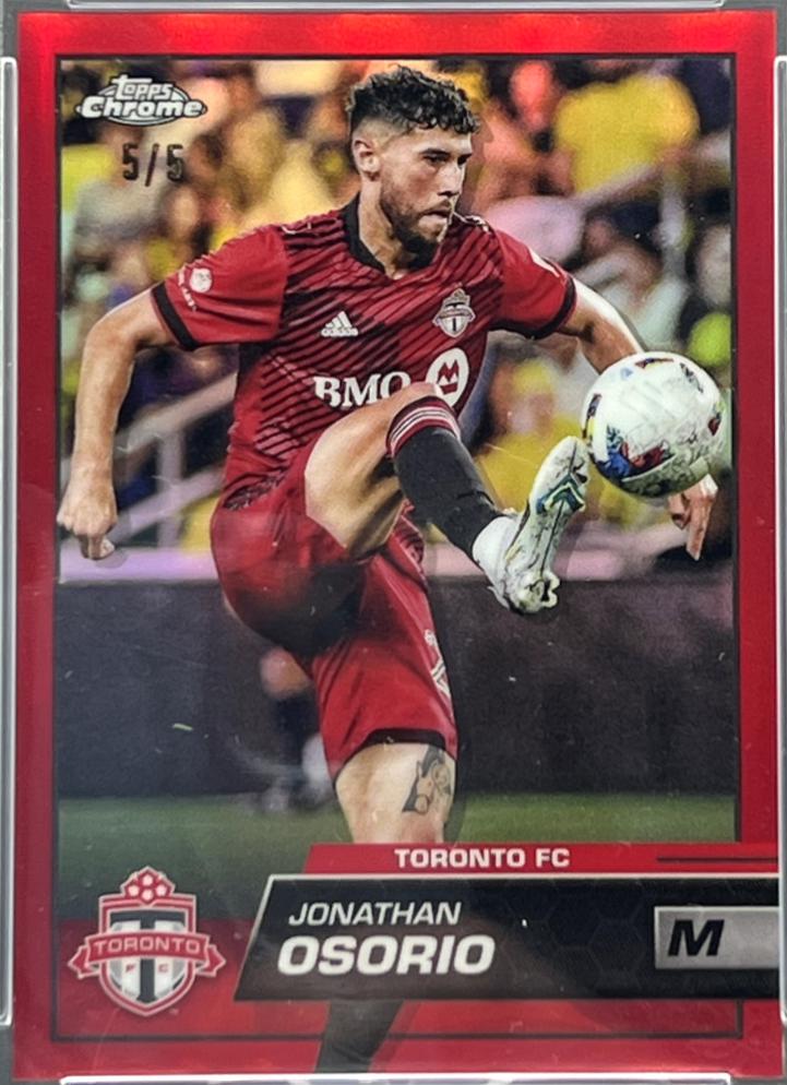 Jonathan Osorio [Red] #35