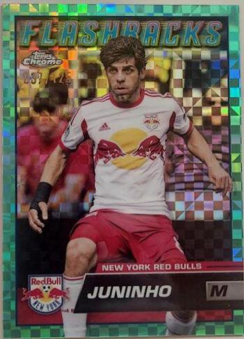 Juninho [Aqua Lava] #50