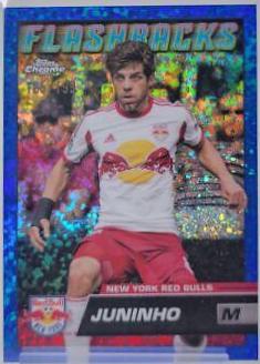 Juninho [Blue Mini Diamond] #50