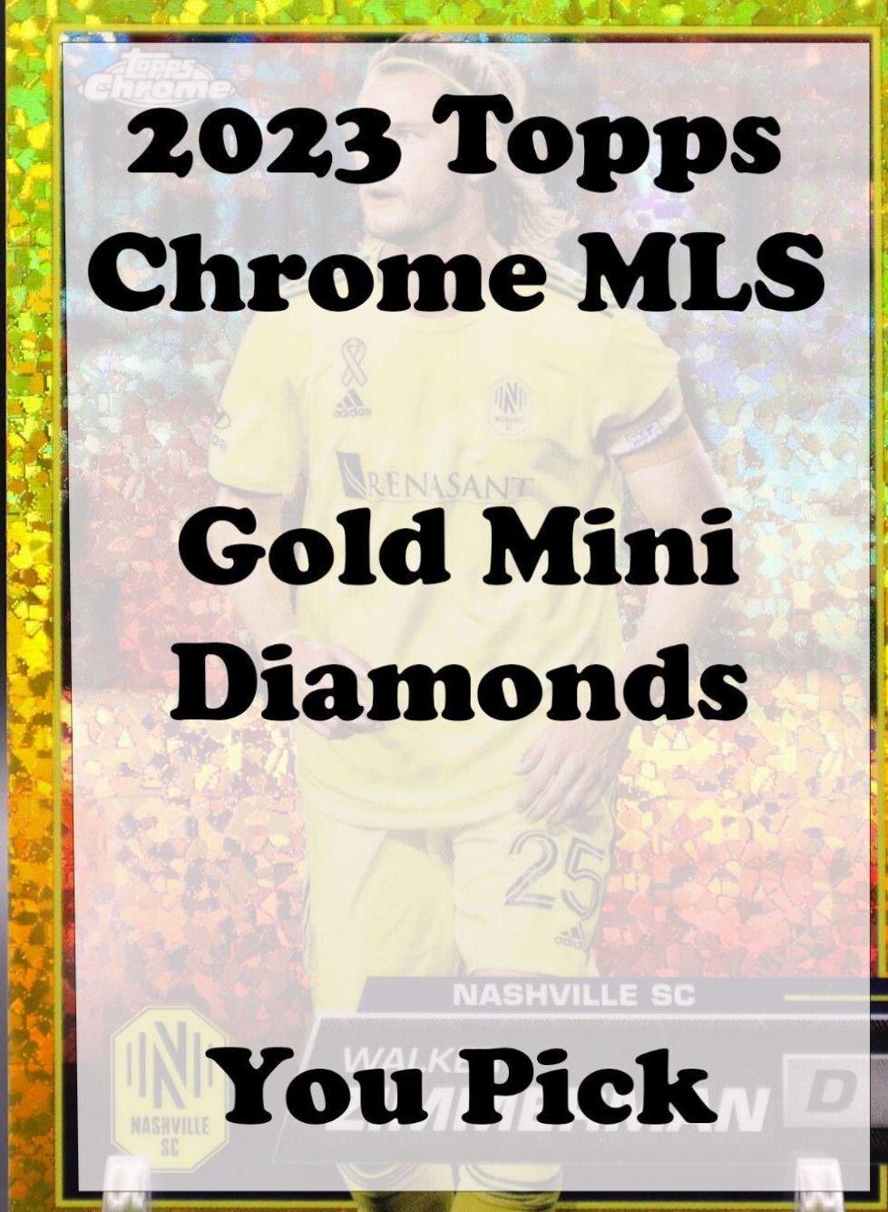 Juninho [Gold Mini Diamond] #50