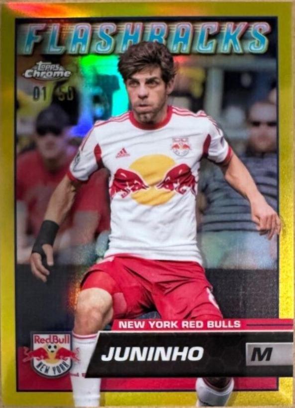 Juninho [Gold] #50