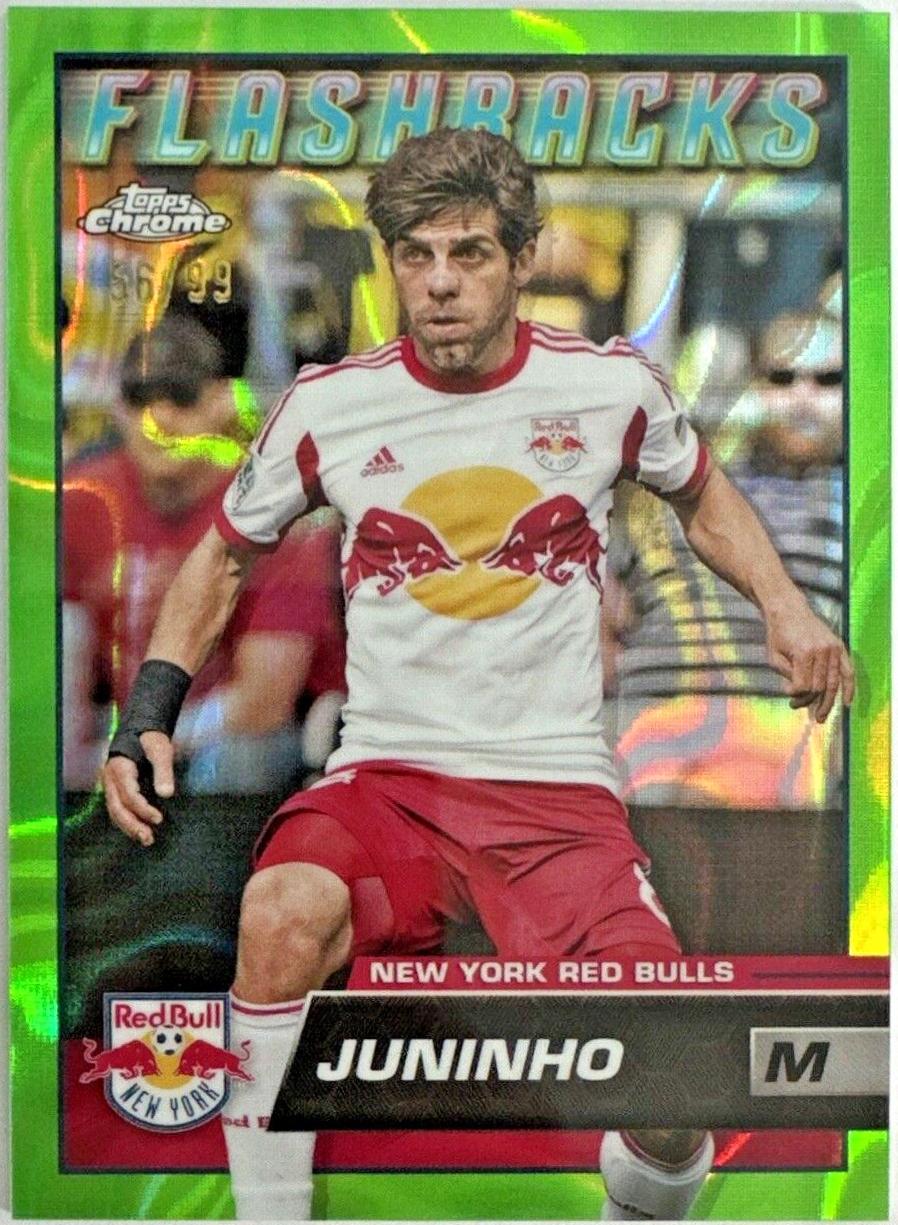 Juninho [Neon Green Lava] #50