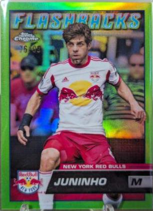 Juninho [Neon Green] #50