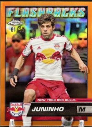 Juninho [Orange] #50