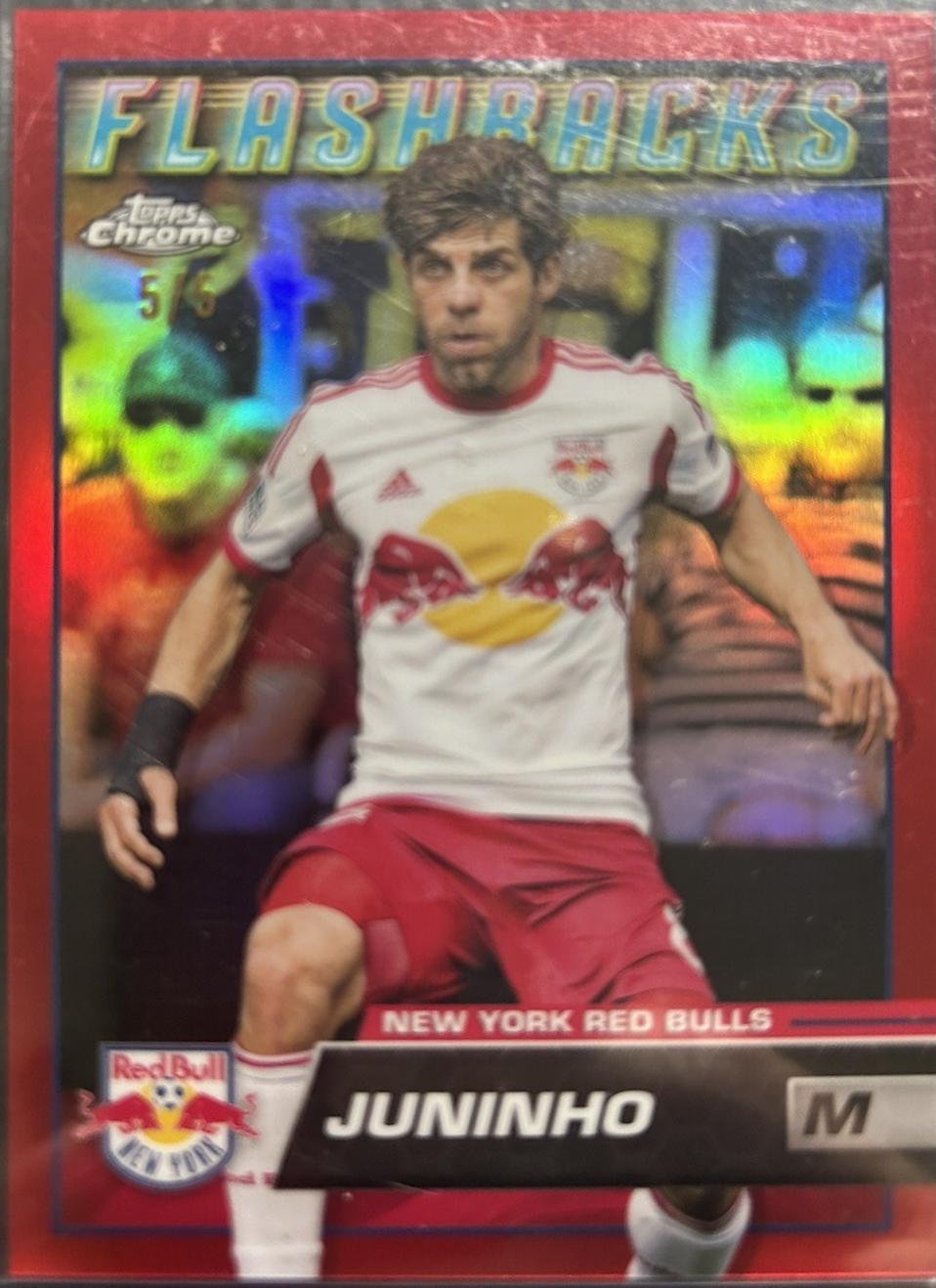 Juninho [Red] #50