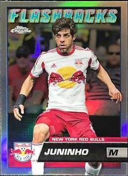 Juninho [Refractor] #50
