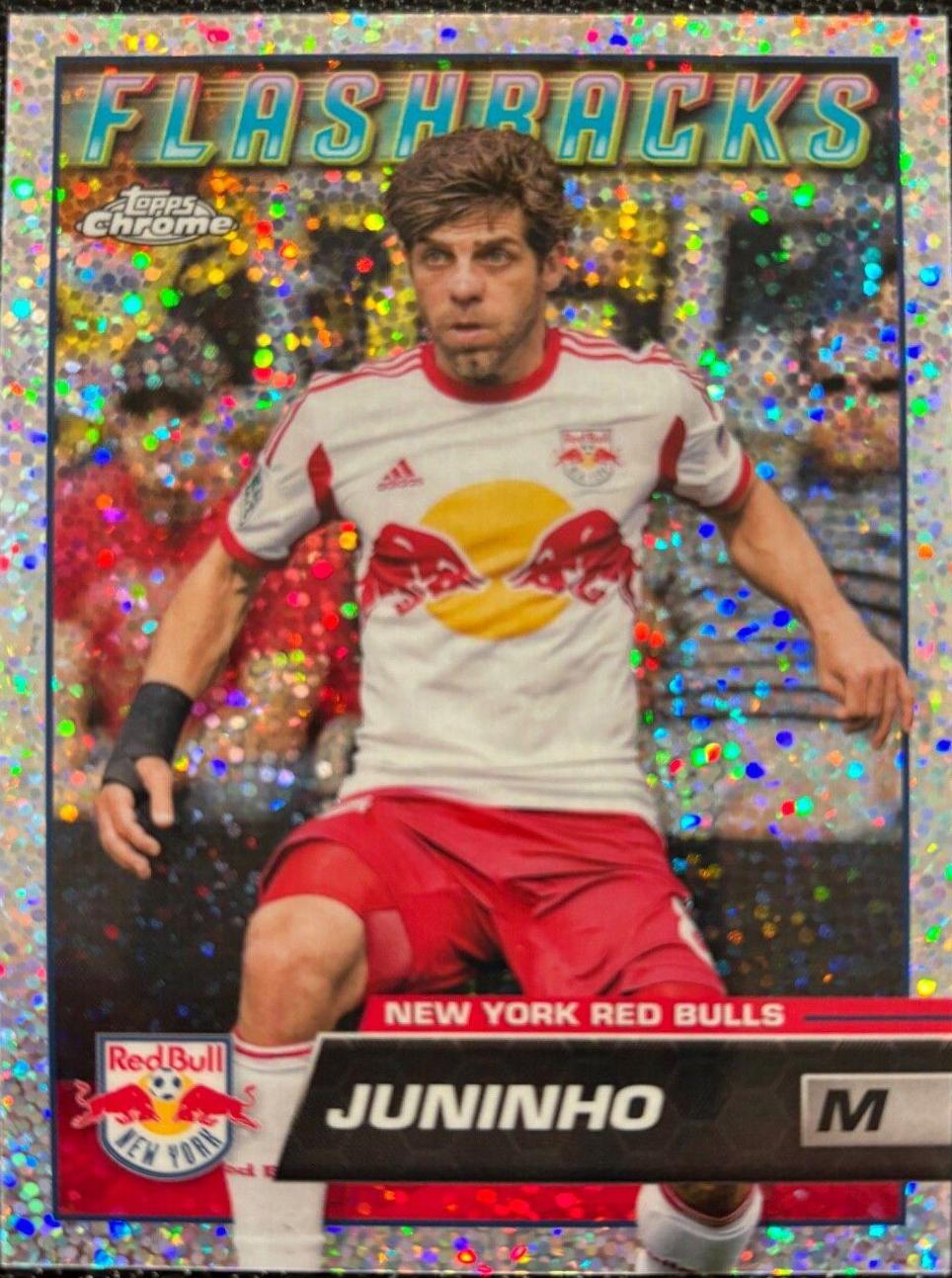 Juninho [Speckle] #50