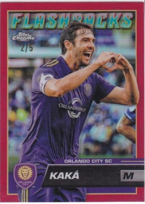 Kaka [Red] #145