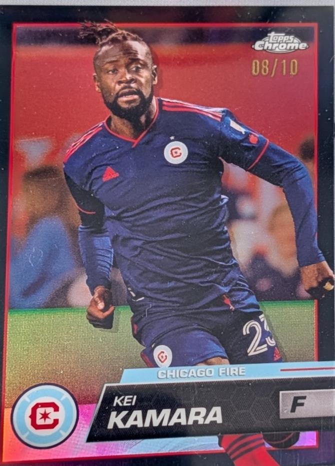 Kei Kamara [Black] #68