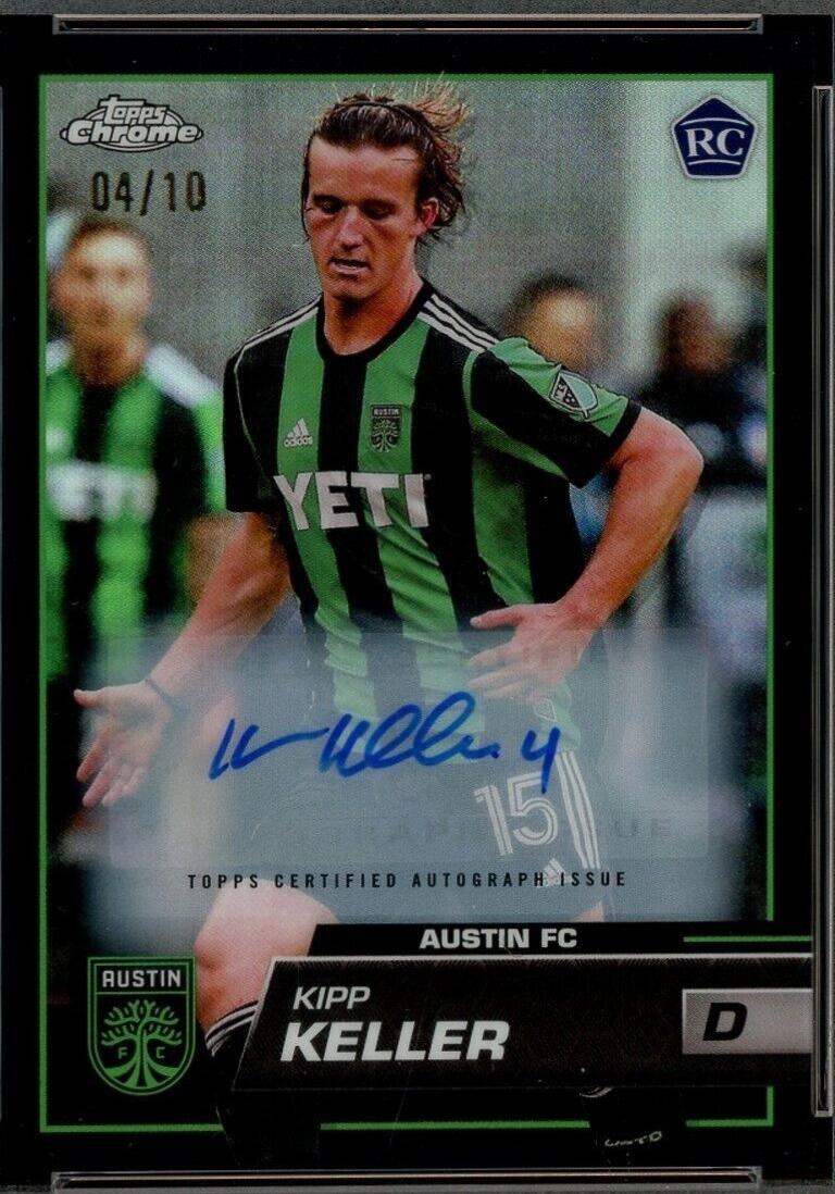Kipp Keller [Black] #99
