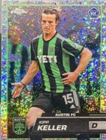Kipp Keller [Speckle] #99