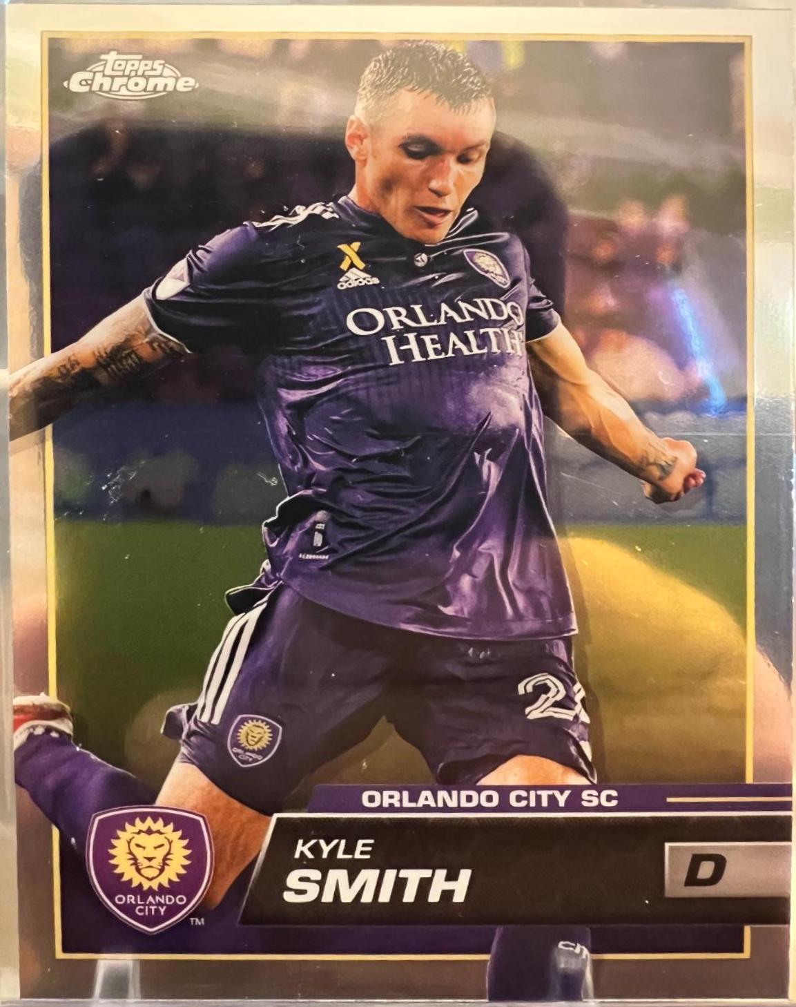 Kyle Smith #104