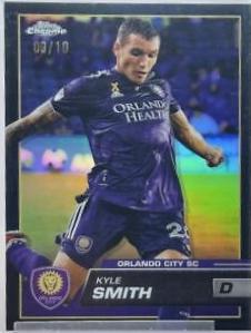 Kyle Smith [Black] #104