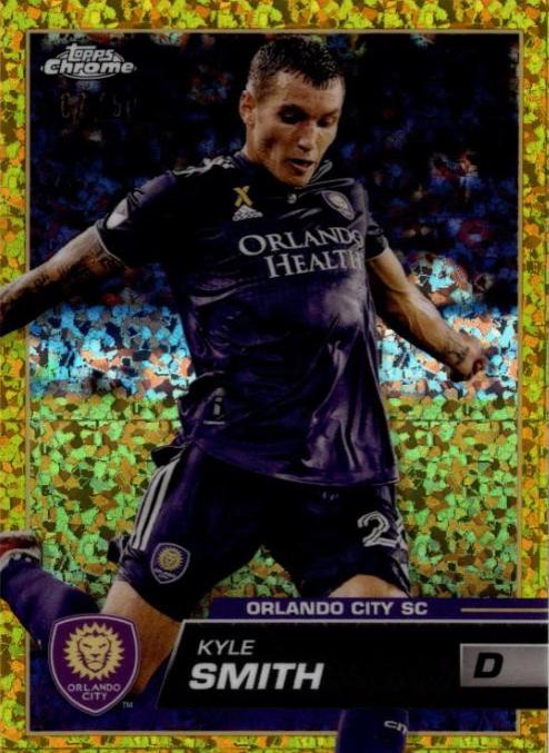 Kyle Smith [Gold Mini Diamond] #104