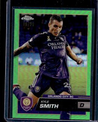 Kyle Smith [Neon Green] #104