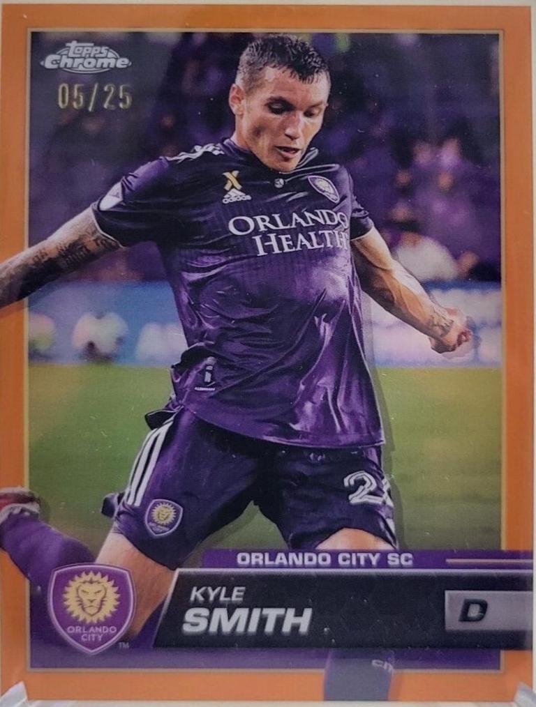 Kyle Smith [Orange] #104