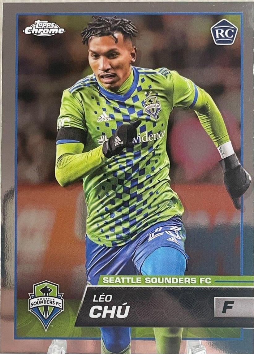 Leo Chu #54