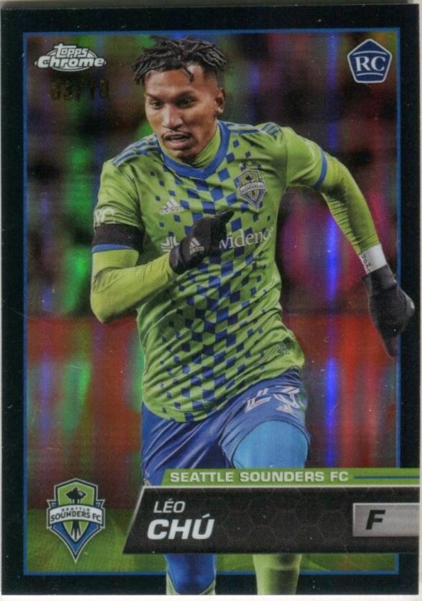 Leo Chu [Black] #54