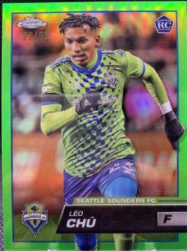 Leo Chu [Neon Green] #54
