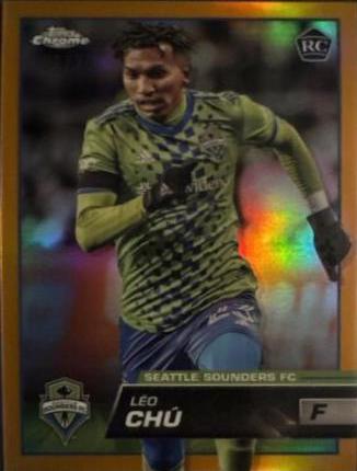 Leo Chu [Orange] #54