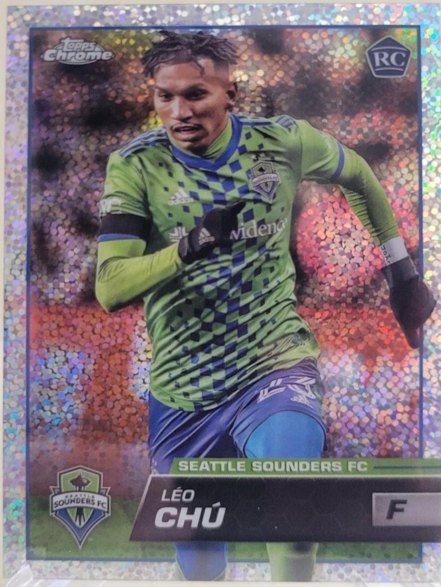 Leo Chu [Speckle] #54