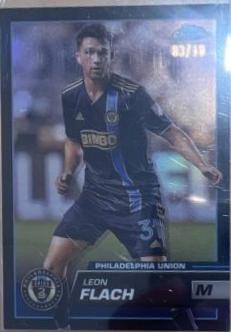 Leon Flach [Black] #12