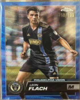 Leon Flach [Blue Wave] #12