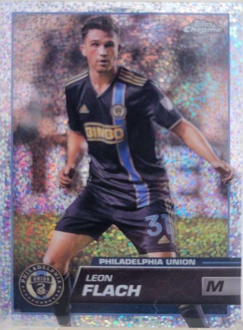 Leon Flach [Speckle] #12