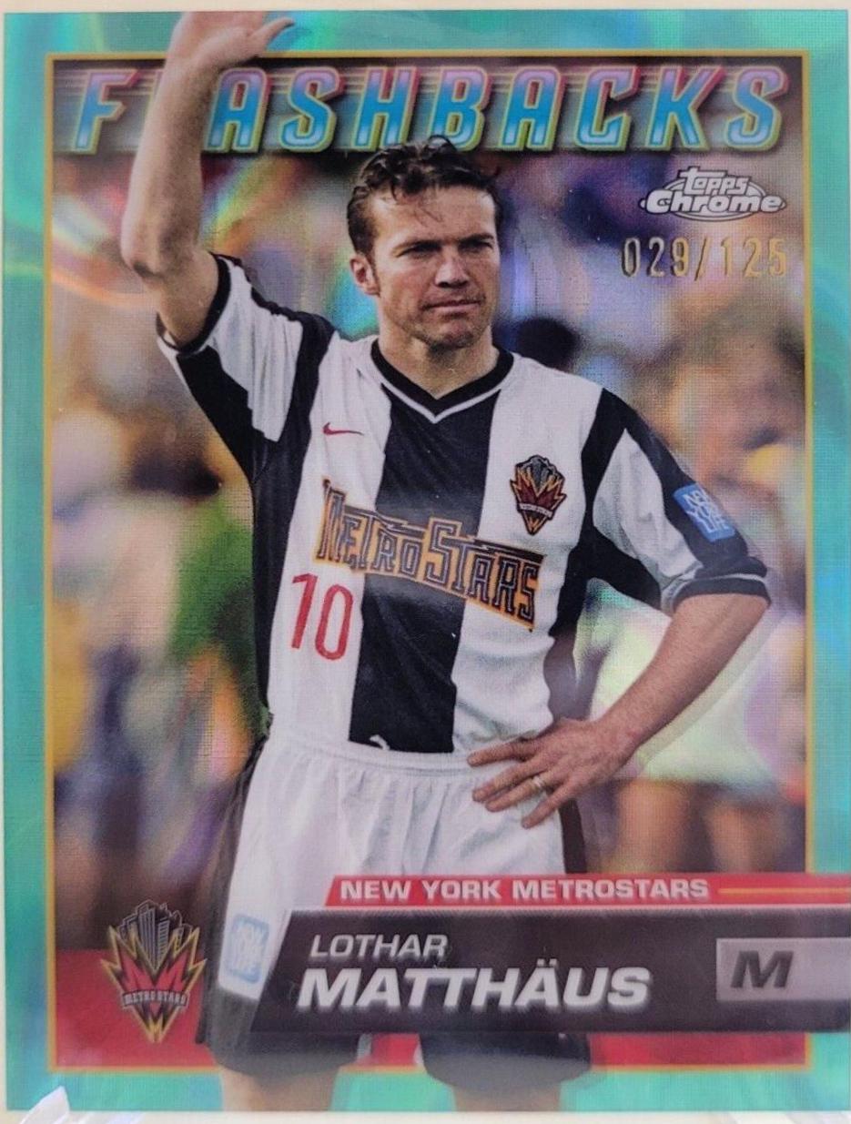 Lothar Matthaus [Aqua Lava] #61
