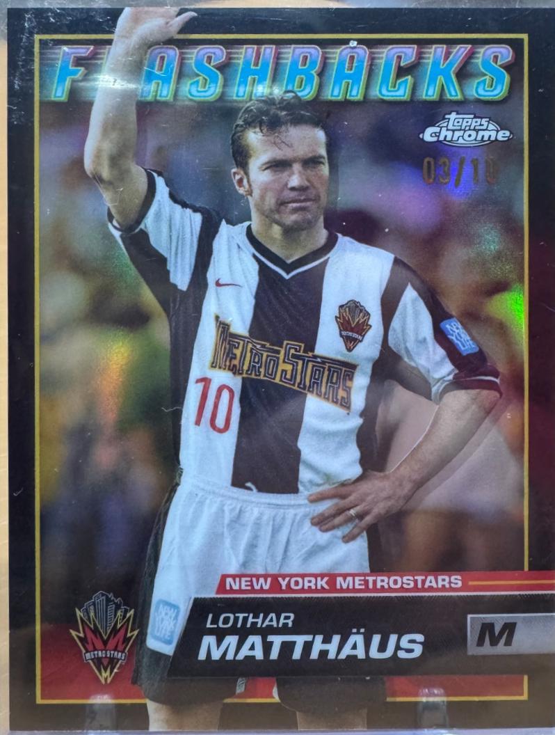 Lothar Matthaus [Black] #61