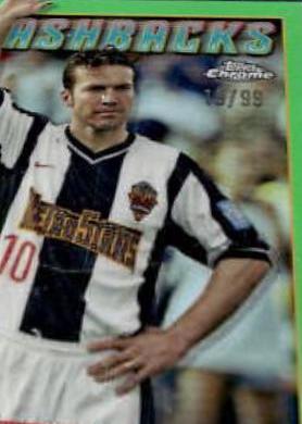 Lothar Matthaus [Neon Green] #61