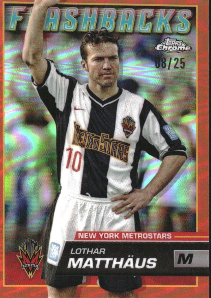 Lothar Matthaus [Orange] #61