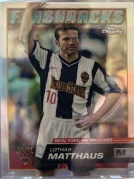 Lothar Matthaus [Refractor] #61
