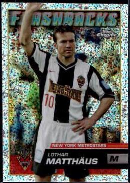 Lothar Matthaus [Speckle] #61