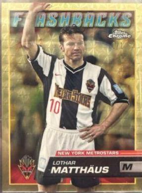 Lothar Matthaus [Superfractor] #61