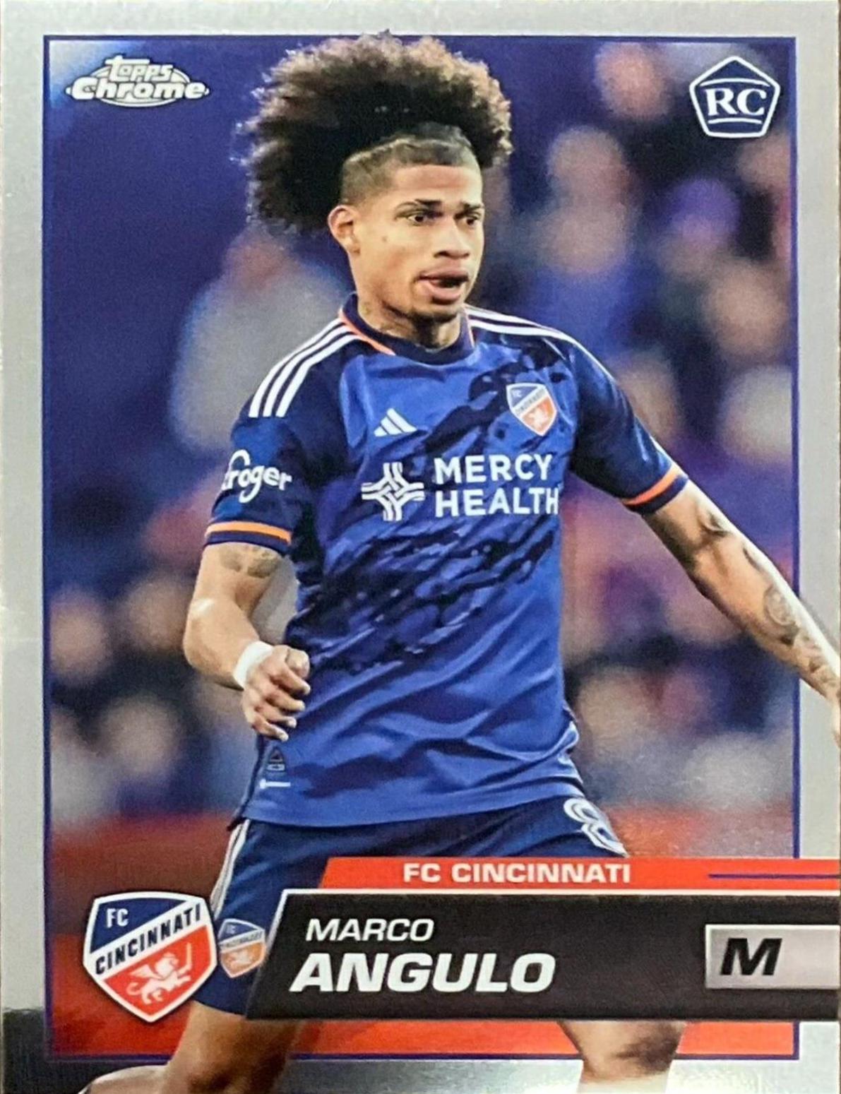 Marco Angulo #26