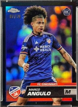 Marco Angulo [Black] #26