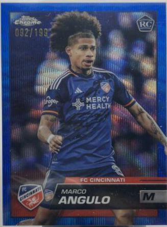 Marco Angulo [Blue Wave] #26