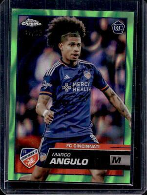Marco Angulo [Neon Green Lava] #26