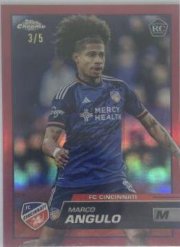 Marco Angulo [Red] #26