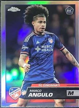 Marco Angulo [Refractor] #26