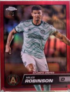 Miles Robinson [Red] #179
