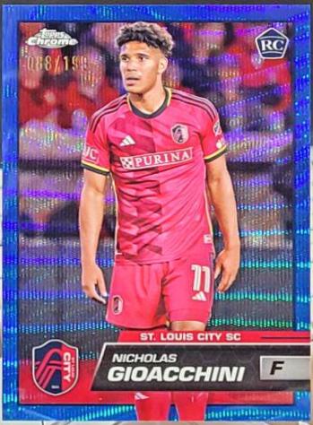 Nicholas Gioacchini #111
